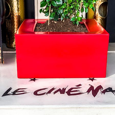 Hotel Le Cinema Гаттео-а-Маре Екстер'єр фото