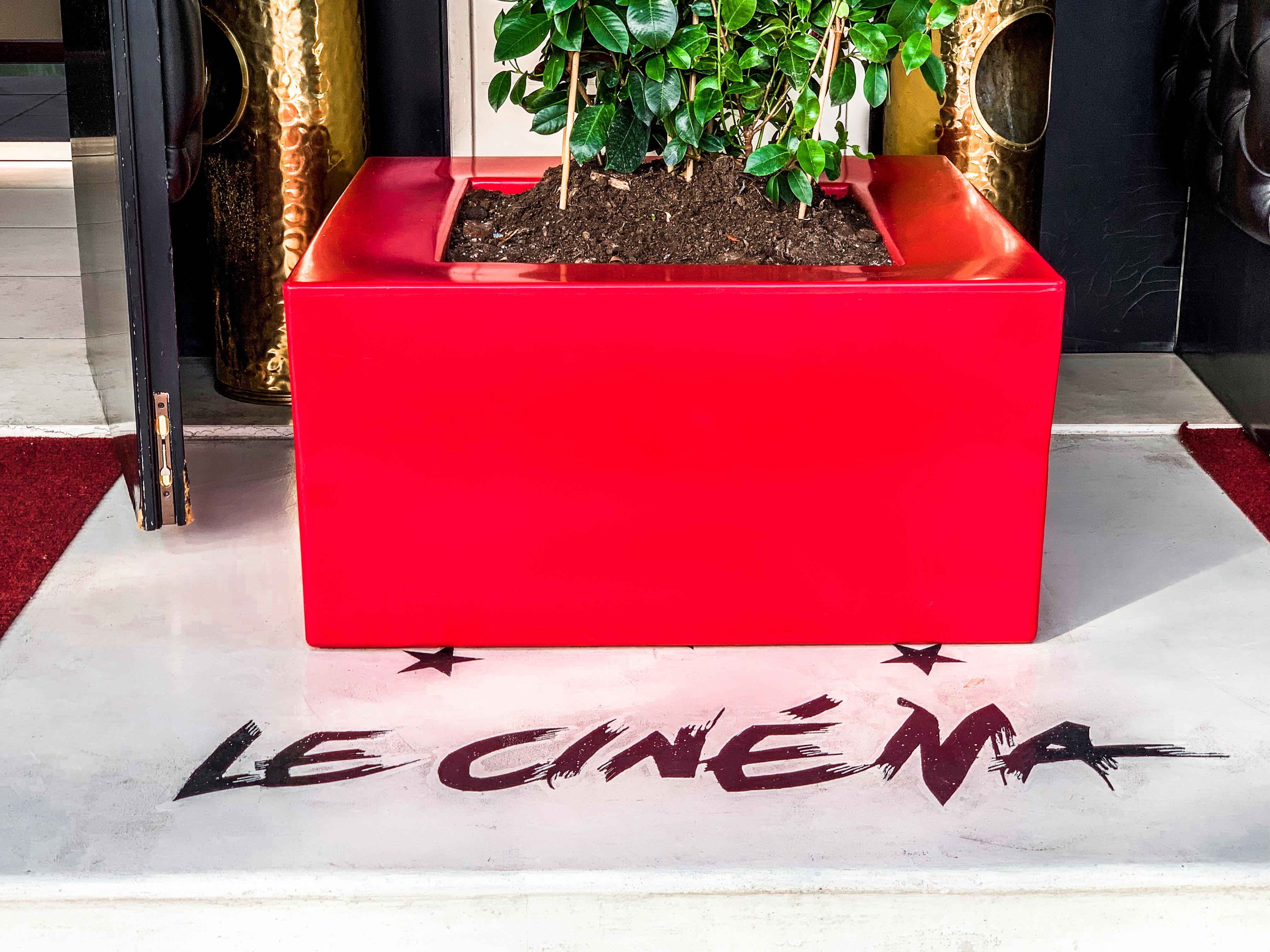 Hotel Le Cinema Гаттео-а-Маре Екстер'єр фото