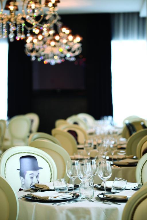 Hotel Le Cinema Гаттео-а-Маре Екстер'єр фото