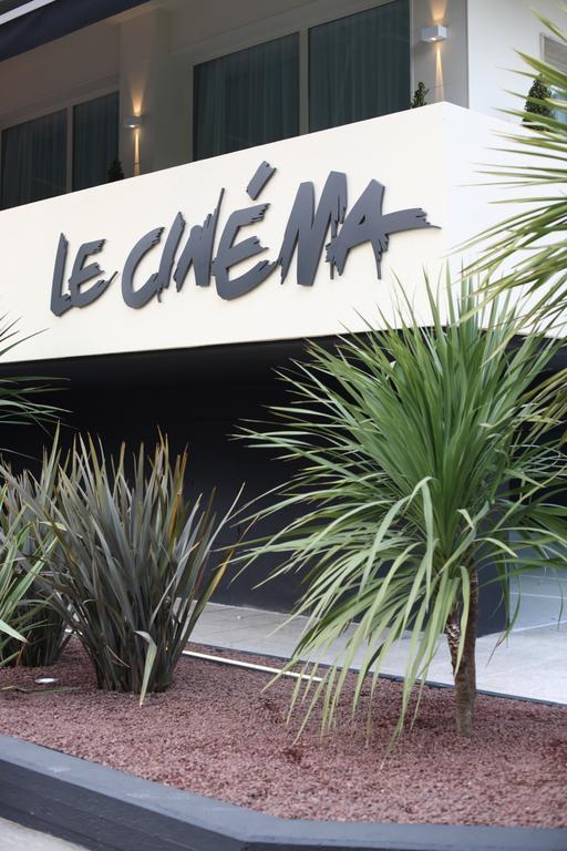 Hotel Le Cinema Гаттео-а-Маре Екстер'єр фото