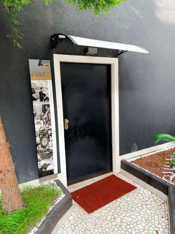 Hotel Le Cinema Гаттео-а-Маре Екстер'єр фото