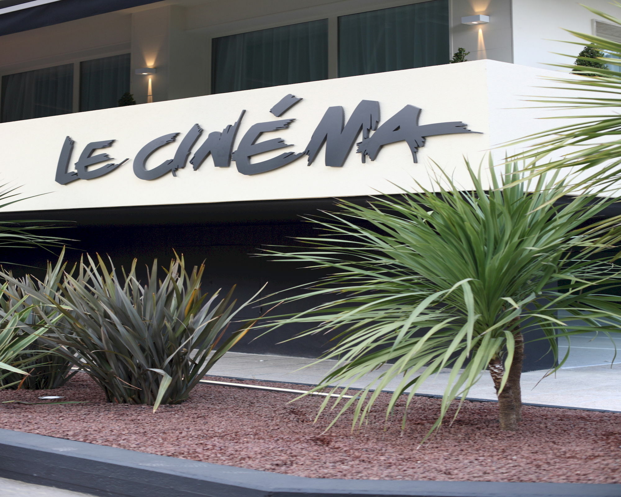 Hotel Le Cinema Гаттео-а-Маре Екстер'єр фото
